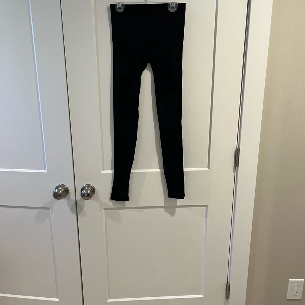 Kids Black Leggings